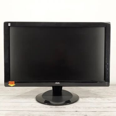 мониторы 3 х hdmi: Монитор, AOC, Колдонулган, 21" - 22"