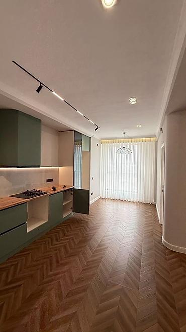 Продажа квартир: 1 комната, 50 м², Резиденция, Элитка, 11 этаж, Дизайнерский ремонт — 4