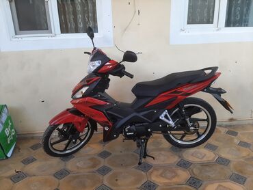 купить скутер в баку: Tufan - CUB 50S, 50 см3, 2024 год