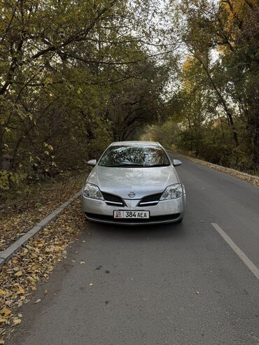 саната подержанный автомобиль: Nissan primeria 2.0 газ/бензин состояние идеальное, вложении нет