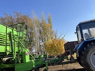 сено силос: Самоходный/прицепной кормоуборочный агрегат Stoll V202 Описание: - — 7