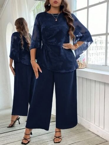 Kompleti: Cena 2900din Vel 0XL,1XL,2XL,3XL,4XL Poručuje se,isporuka za nedelju na lalafo.rs — 3 Kompleti: Cena 2900din Vel 0XL,1XL,2XL,3XL,4XL Poručuje se,isporuka za nedelju — 3