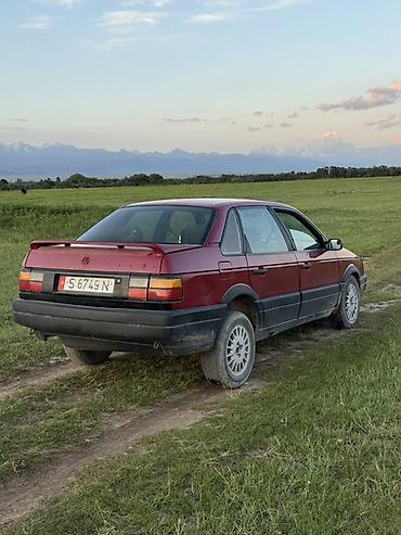 argb controller: Volkswagen Passat: 1989 г., 2 л, Механика, Бензин, Седан — 9