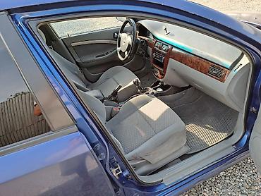 corolla 2016: Daewoo Lacetti: 2004 г., 1.8 л, Механика, Бензин, Универсал — 5