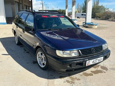 чернозем камаз: Volkswagen Passat: 1996 г., 1.8 л, Механика, Бензин, Универсал