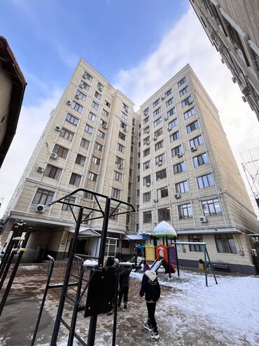 Продажа домов: 1 комната, 56 м², Элитка, 6 этаж, Евроремонт