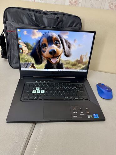 144 hz: İşlənmiş ASUS TUF Gaming, 15.6 ", Intel Core i7, 512 GB