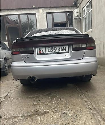 Subaru: Subaru Legacy: 2002 г., 3 л, Автомат, Бензин, Седан — 6