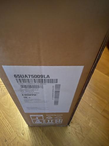 165: Yeni Televizor LG 65" 4K (3840x2160) — 2