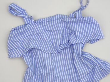 koszulka barcelony biała: H&M, Топ жіночий, розмір M