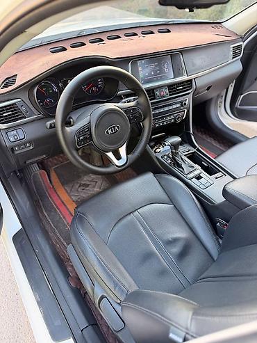 kia k5 гибрид: Kia K5: 2019 г., 2 л, Автомат, Гибрид, Седан — 10