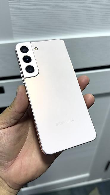 Samsung Galaxy S22, Б/у, 256 ГБ, 2 SIM