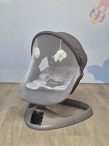 Nənnilər: 🎵 Coolbaby RS001 Elektron Nenni – Sakit Körpə, Rahat Valideyn! 👶🛏 ✳️ — 2