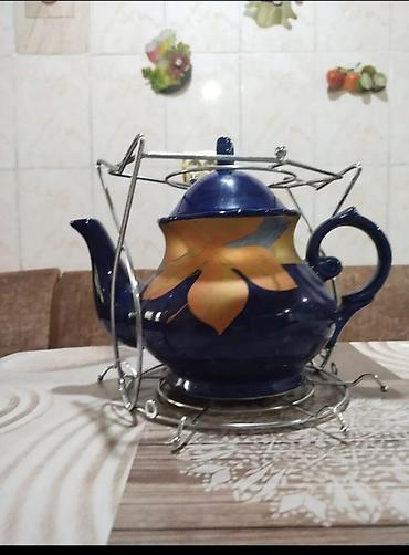 пивные кружки: Чайный набор, 13 предметов (Tea Set 13 PCS) Состав: - Заварочный — 3