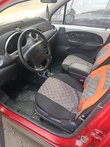 gac aion y: Daewoo Matiz: 2003 г., Автомат, Хэтчбэк — 1