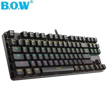 ноутбук core: Клавиатура, Механикалык, Зымдуу туташтыруу, Өлчөмү: 80%