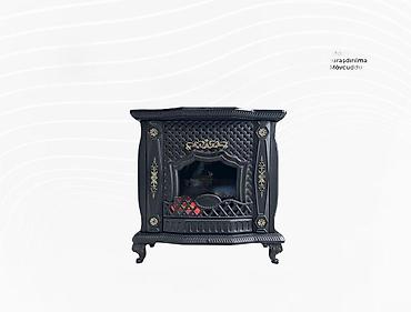 radiyatr: İran sobasıShayesteh İran sobası – ənənəvi üslubda hazırlanmış, həm — 1