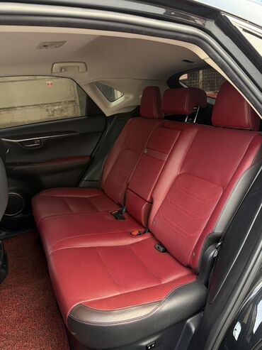 Lexus: Lexus NX: 2019 г., 2.5 л, Вариатор, Гибрид, Кроссовер — 10