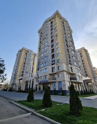 квартира аэропорт: 3 комнаты, 106 м², 6 этаж, Евроремонт