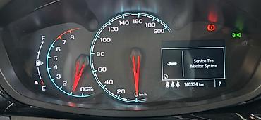 Chevrolet: Chevrolet Spark: 2020 г., 1 л, Вариатор, Бензин, Хэтчбэк — 10