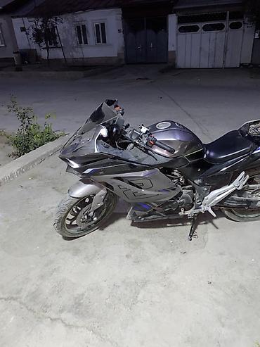 мотоцикл кавасаки ниндзя 400: Спортбайк Kawasaki, 250 куб. см, Бензин, Взрослый, Б/у — 3