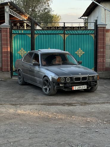 двигатель опель фронтера 2 2 дизель: BMW 5 series: 1988 г., 2 л, Механика, Бензин, Седан