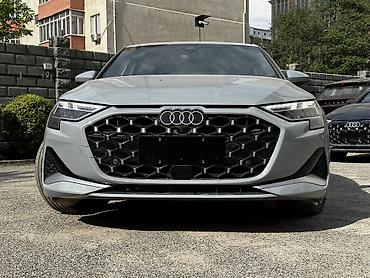 nardo grey: Audi A3: 2024 г., 1.5 л, Робот, Бензин, Седан — 2