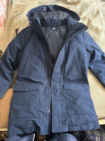 детские коляски капелла: Детская парка UNIQLO на 9-10лет.Цена 700сом - Размер на ярлыке: 9–10