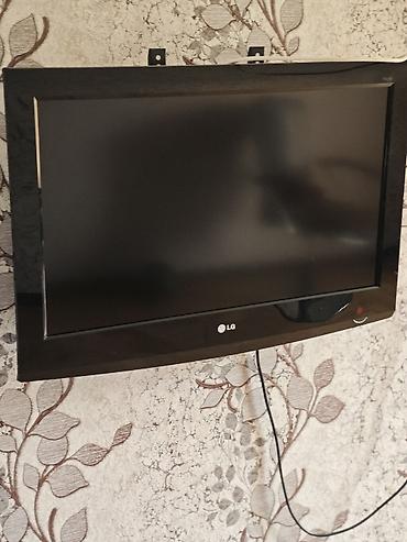 gencede televizor: İşlənmiş Televizor LG LCD 32" FHD (1920x1080), Ünvandan götürmə — 2