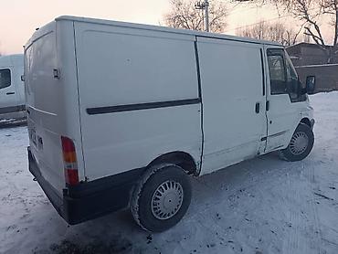Ford: Ford Transit: 2002 г., 2 л, Механика, Дизель — 6