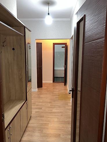 жалал абад недвижимости: 2 бөлмө, 68 м², 106-серия жакшыртылган, 7 кабат, Косметикалык оңдоо — 1