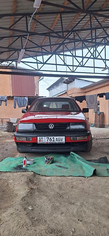 e53 amg: Volkswagen Vento: 1993 г., 1.8 л, Механика, Бензин, Седан — 2