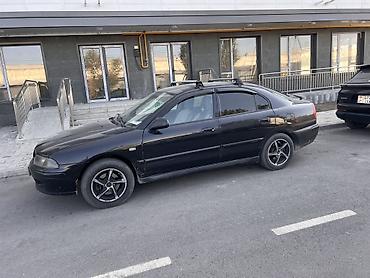 митсубиши карисма: Mitsubishi Carisma: 2004 г., Бензин, Седан — 4