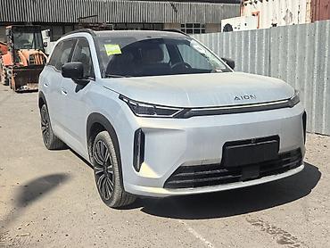 range rover evoque: AION — гибридный автомобиль. Основные характеристики: - Полностью — 2