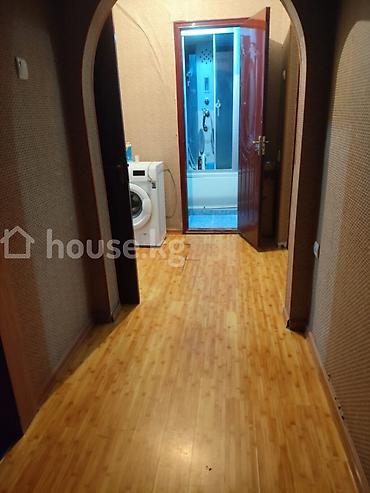 2 комнаты, 52 м², Тунгуч мкр 106 серия, 8 этаж, Евроремонт