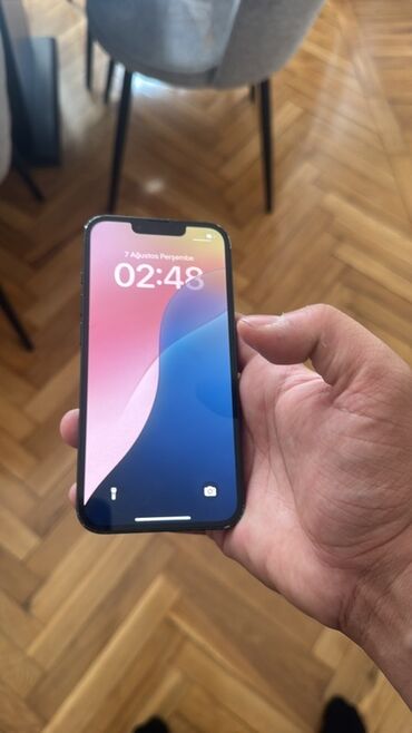 IPhone 13, Зеленый