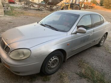 домкрат для машины: Daewoo Leganza: 1997 г., 2 л, Механика, Бензин, Седан