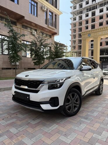 авто из кореи в наличии в бишкеке: Kia Seltos: 2020 г., 1.6 л, Автомат, Дизель, Кроссовер