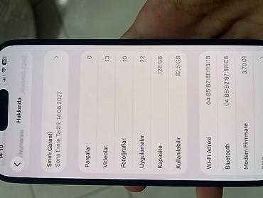 kontakt iphone 15: IPhone 15, 128 GB, Qara, Face ID — 5