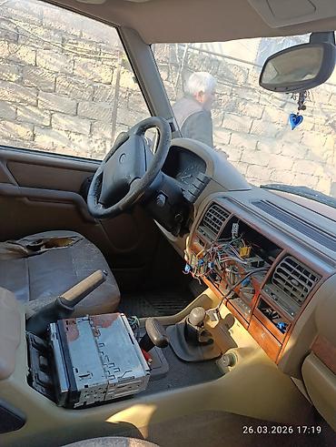turbo az range rover sport: Land Rover Discovery I – 4x4 off-road SUV Xüsusiyyətlər: - — 4