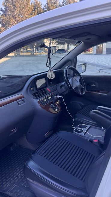 фаркоп на мазда: Honda Odyssey: 2003 г., 3 л, Автомат, Газ, Вэн/Минивэн