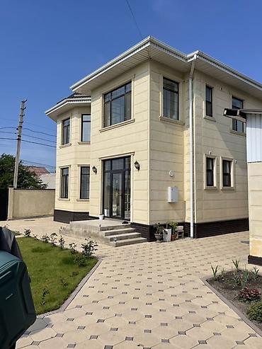 Продажа коттеджей и домов: Продается срочно Просторный двухэтажный дом в ( Ак Орго ) современным — 5