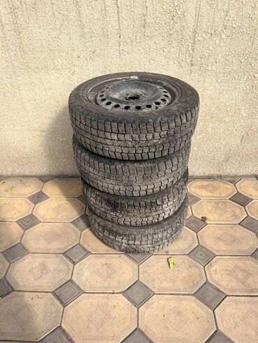 шина 14 размер: Шины 205 / 55 / R 16, Зима, Б/у, Комплект, Легковые, Китай, Maxxis