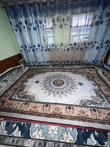 Ковры и паласы: Ковер Противоскользящая основа — 5