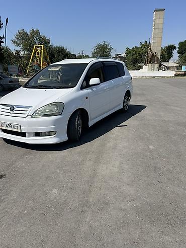 5 htp: Toyota Ipsum: 2003 г., Минивэн — 4
