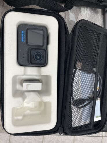 vga кабель: Экшн-камера GoPro HERO12 Black в комплекте с аксессуарами, включая