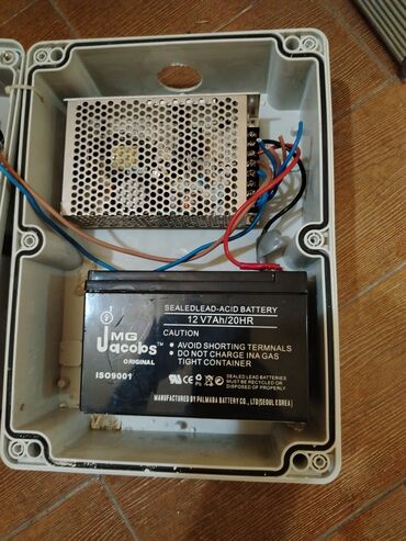 qapi mdf: Təhlükəsizlik sistemləri | Keçid sistemləri