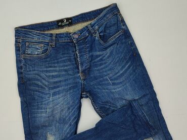 ubrania c a: Jeans for men, size L (EU 40)