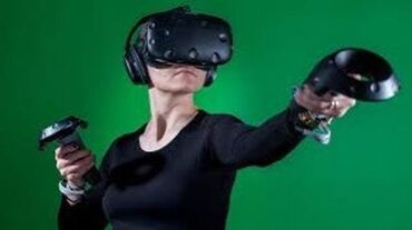 наушника для компьютера: Новый HTC VIVE прямиком из США!!!полный комплект! Погрузитесь в