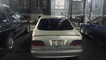 обшивки дверей w210: Mercedes-Benz E-Class: 2002 г., 3.2 л, Автомат, Бензин, Седан — 3